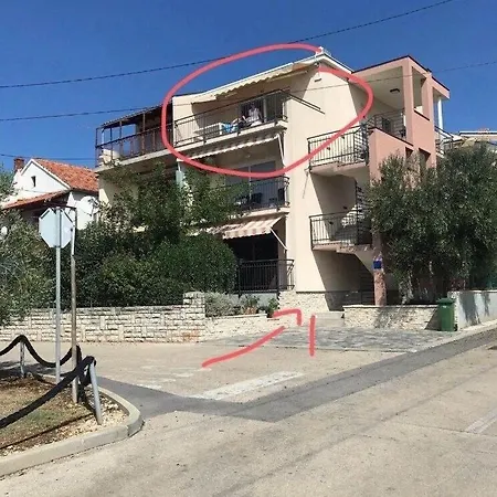 Appartement Lovre